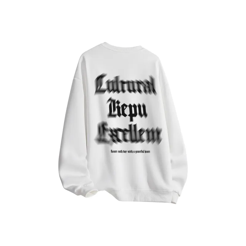 Kepu Sweatshirts Unisex-0