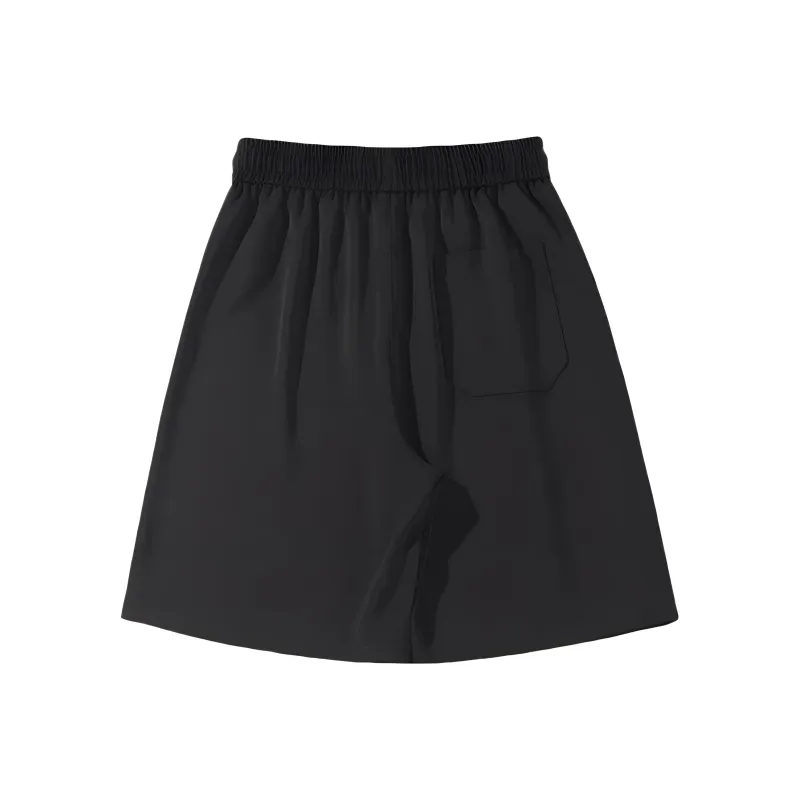WARNING LIGHT Casual Shorts Unisex-1
