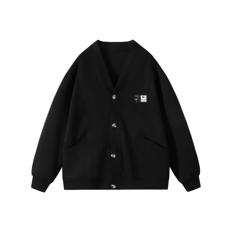 Supremo Cat Knitwear Unisex-0