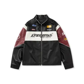 DANGEROUSPEOPLE Jackets Unisex