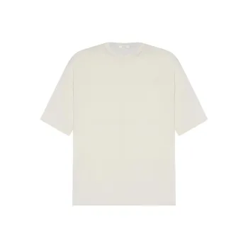 THE ROW T Shirts Men White
