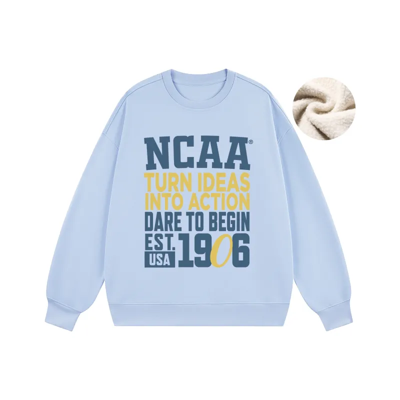 NCAA Sweatshirts Unisex-24