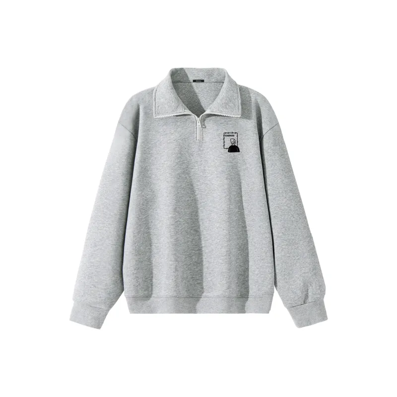 MINISO Sweatshirts Unisex-4