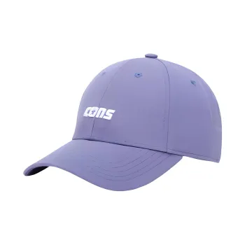 Converse Baseball Caps Unisex Charcoal Gray