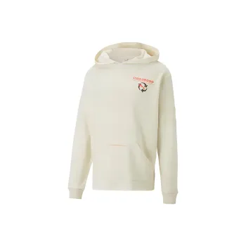 PUMA Sweatshirts Men Beige