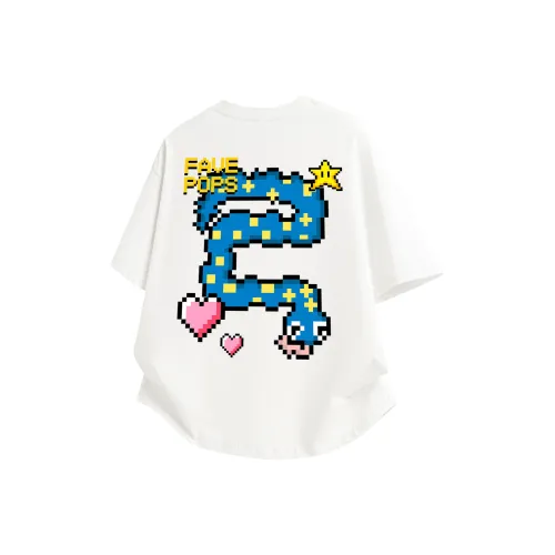 FAVEPOP T Shirts Unisex