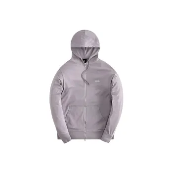 KITH X Calvin Klein Williams I Zip Up Hoodie