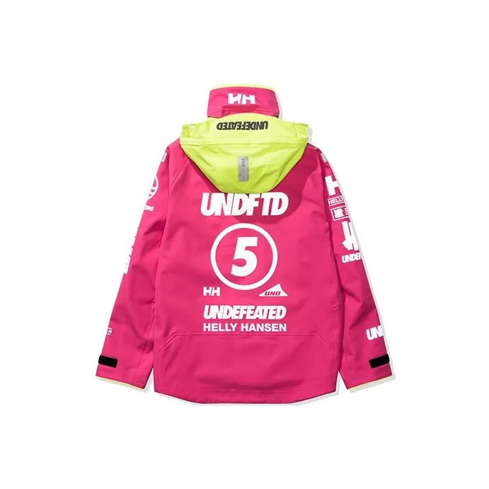 UNDEFEATED x Helly Hansen FW22 Jacket Unisex-4