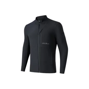 Anta Variety Training Collection Jacket Men's Basic Black