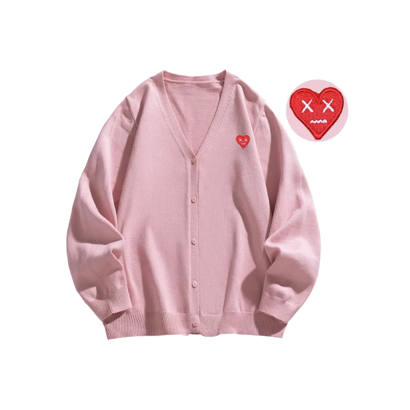 Emoji Knitwear Unisex-20