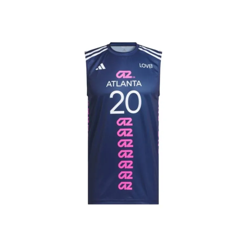 Adidas Free Shipping With AdiClub Adidas X Lovb Cuttino Sleeveless Jersey-0