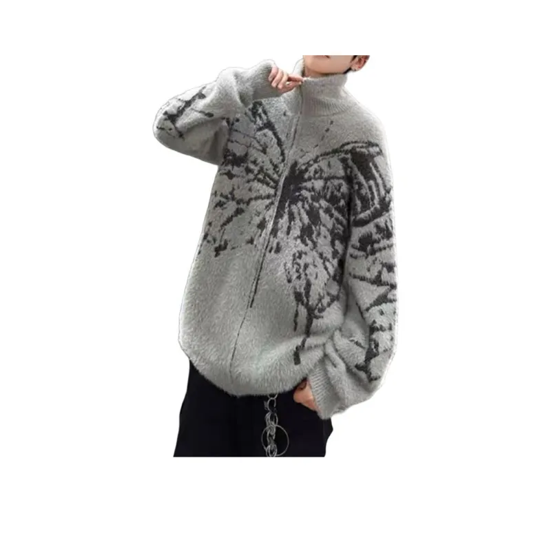 MGXEK Knitwear Unisex-1