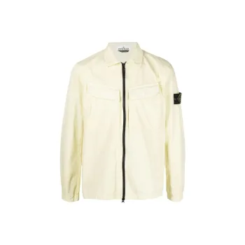 STONE ISLAND Jacket Men's Yellow