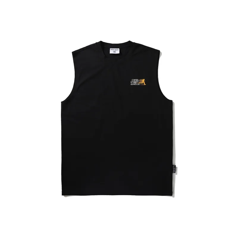 LUSHISI Tank Tops Unisex-2