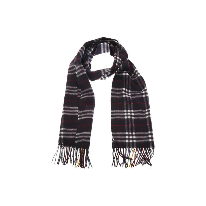Burberry Knit Scarves Unisex-2