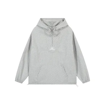 ENDWEEP Sweatshirts Unisex Gray