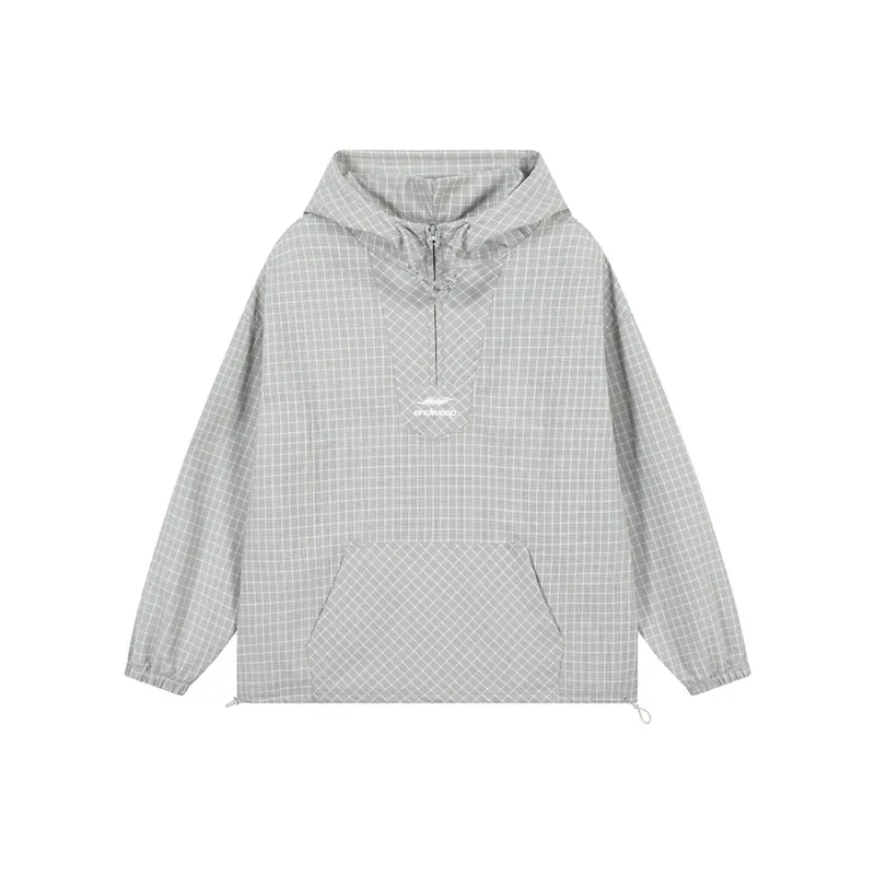 ENDWEEP Sweatshirts Unisex Gray-0