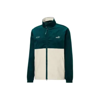 PUMA x BUTTER GOODS Jacket Men's Green