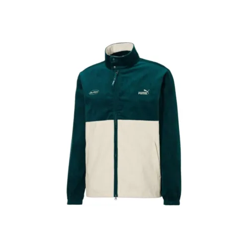 PUMA x BUTTER GOODS Jacket Men's Green