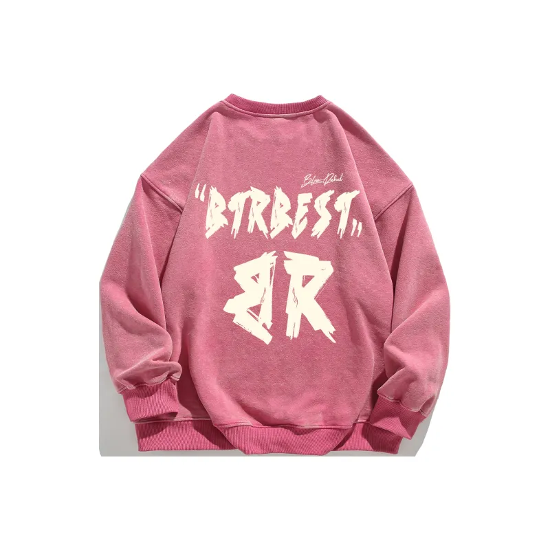 BTR Sweatshirts Unisex-14