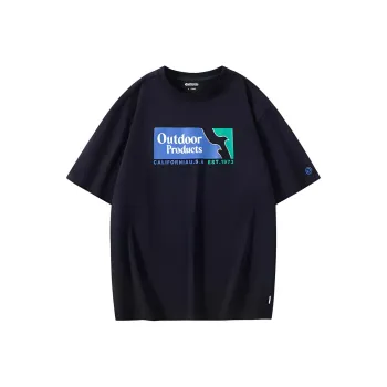 OUTDOOR PRODUCTS T Shirts Men Black