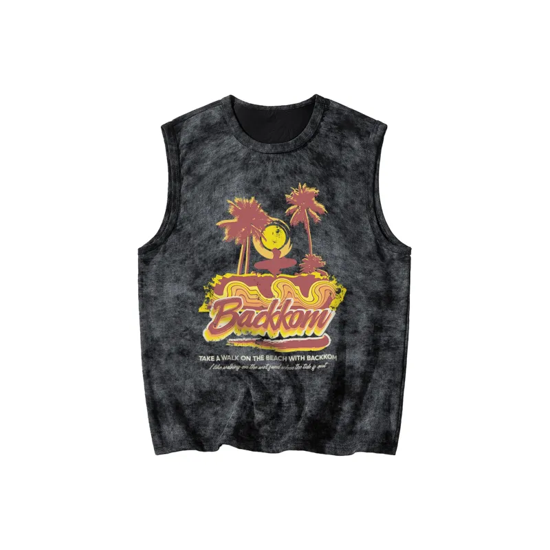David Bakken Tank Tops Unisex-0