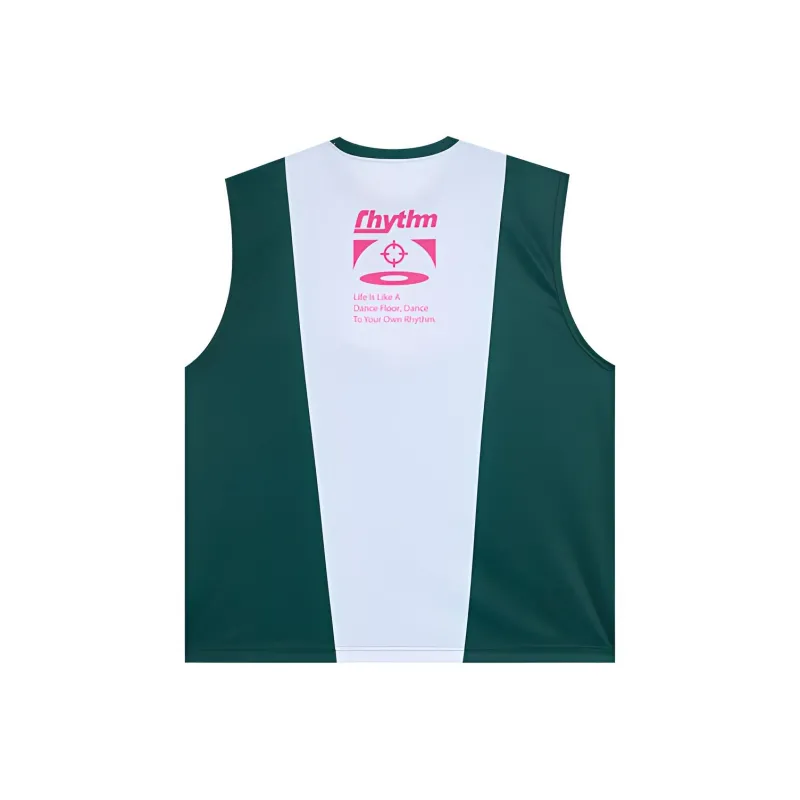 RIGORER Tank Tops Unisex-7