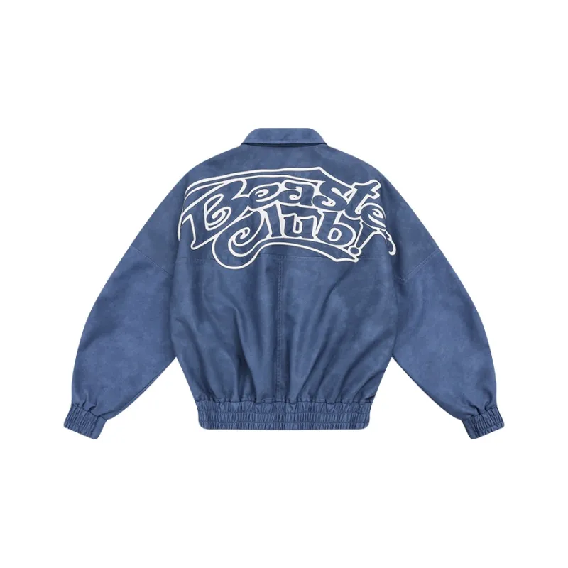 BEASTER Fishing Jackets Unisex-12