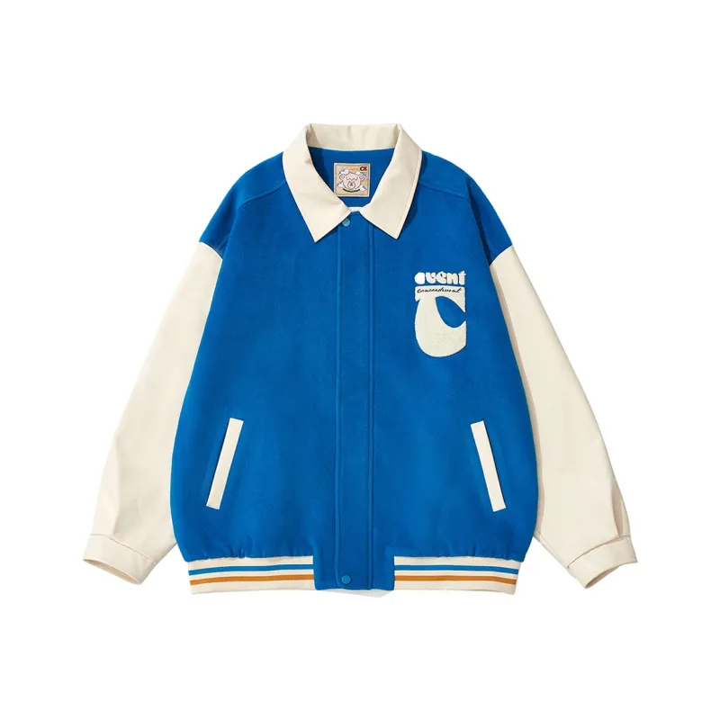 CONCORDEVENT Jackets Unisex-5