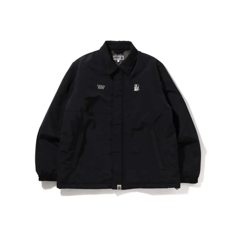 Bape Ursus Puffer Blouson-0