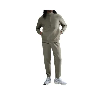 Nike 24.7 ImpossiblySoft Men's Dri FIT 1/2 Zip Top
