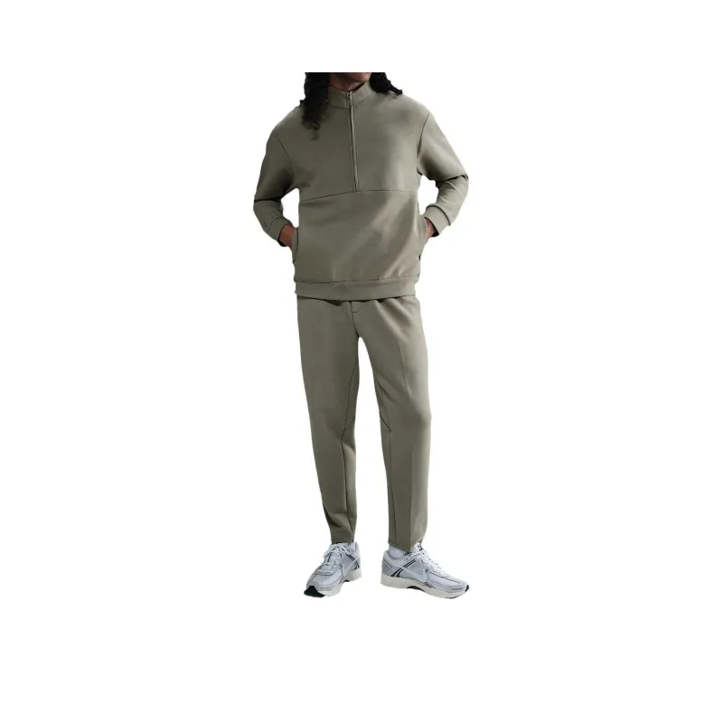 Nike 24.7 ImpossiblySoft Men's Dri FIT 1/2 Zip Top-0