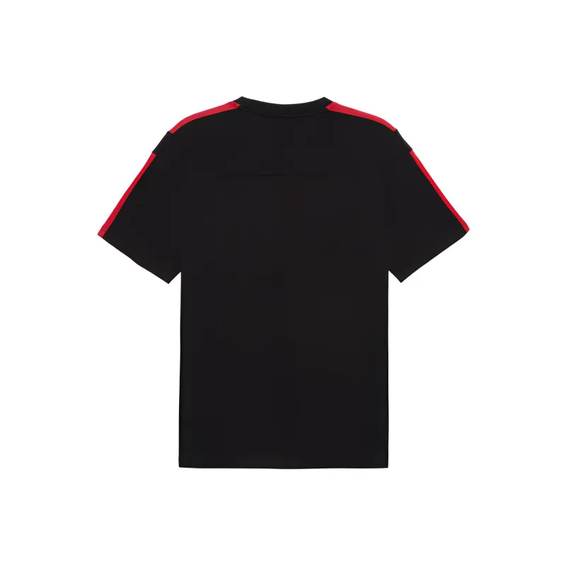 PUMA x SCUDERIA FERRARI MT7 HP Race T Shirt Men's Black-1