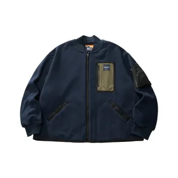 Facetasm X Penfield X Facetasm Collection Jackets Unisex Navy Blue