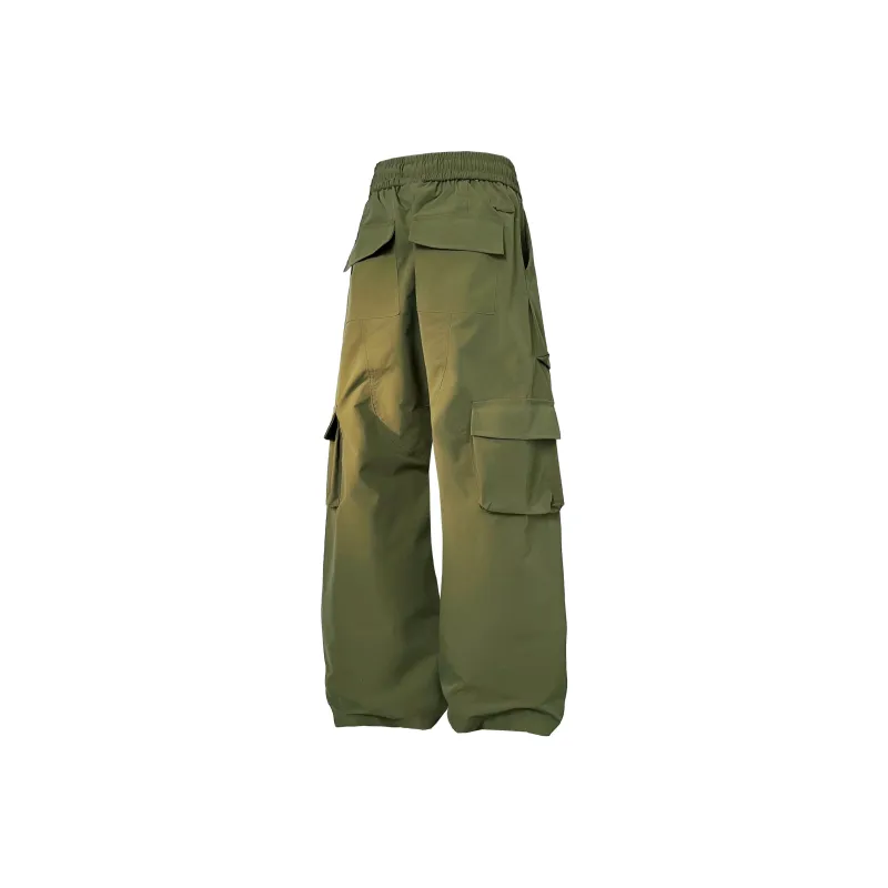 VanCamel Cargo Pants Unisex-3