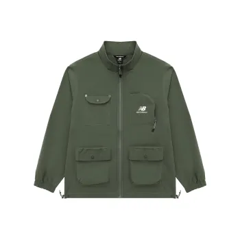 New Balance Jackets Coats Men's Green