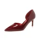 Burgundy[Heel Height 6.5cm]