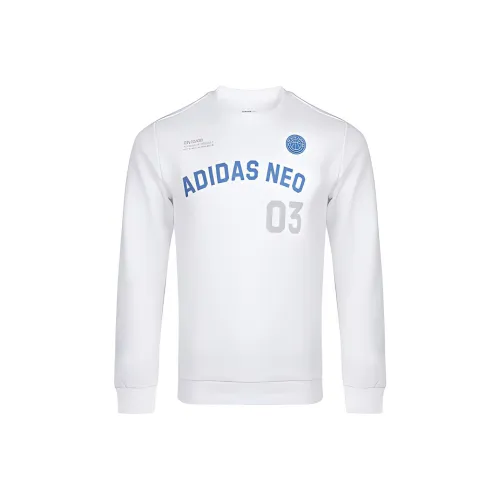 Adidas Neo Sweatshirts Men White