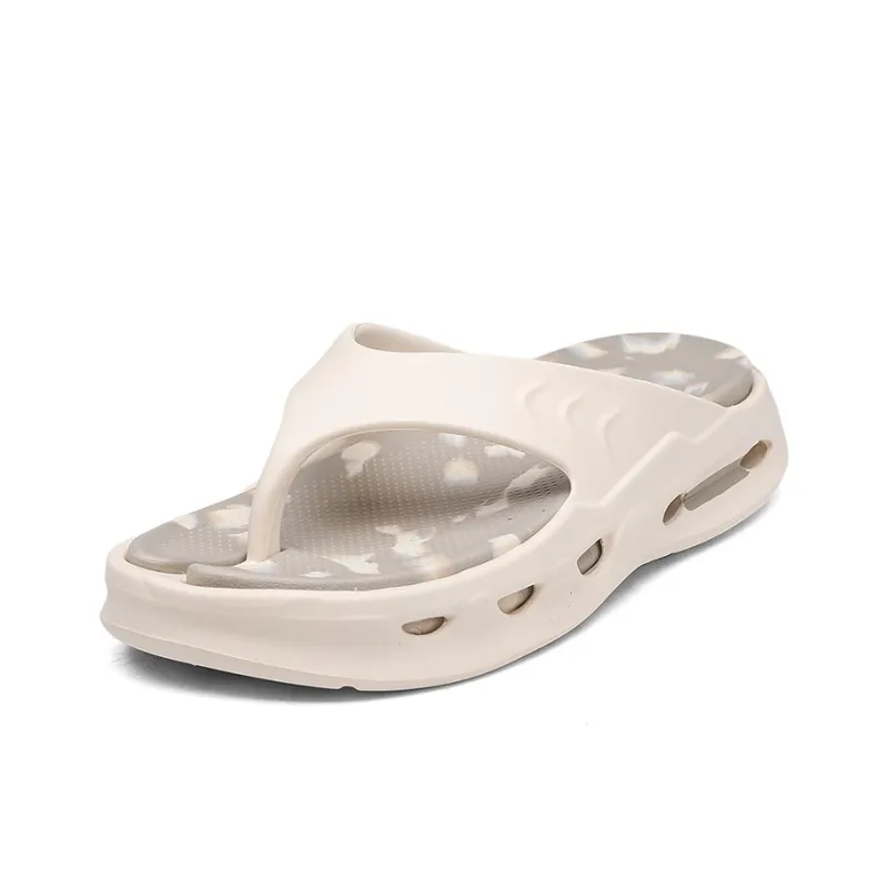 YUZHAOLIN Abrasion Resistant Slip Resistant Flip Flops Unisex-11