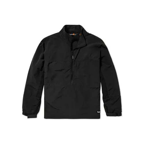 Timberland Jackets Unisex Black