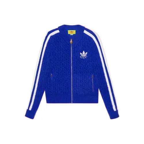 GUCCI X Adidas Wool Jacket