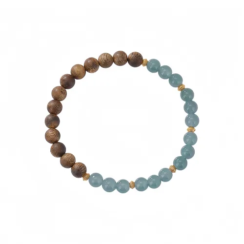 Noritake Glutinous Jade Jadeite Bracelets Unisex