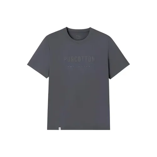 PURCOTTON 남성 티셔츠