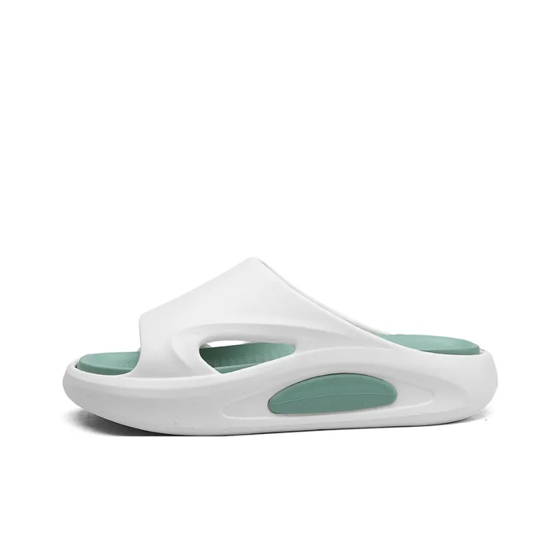 HACKBUTEER Slide Slippers Men's-8