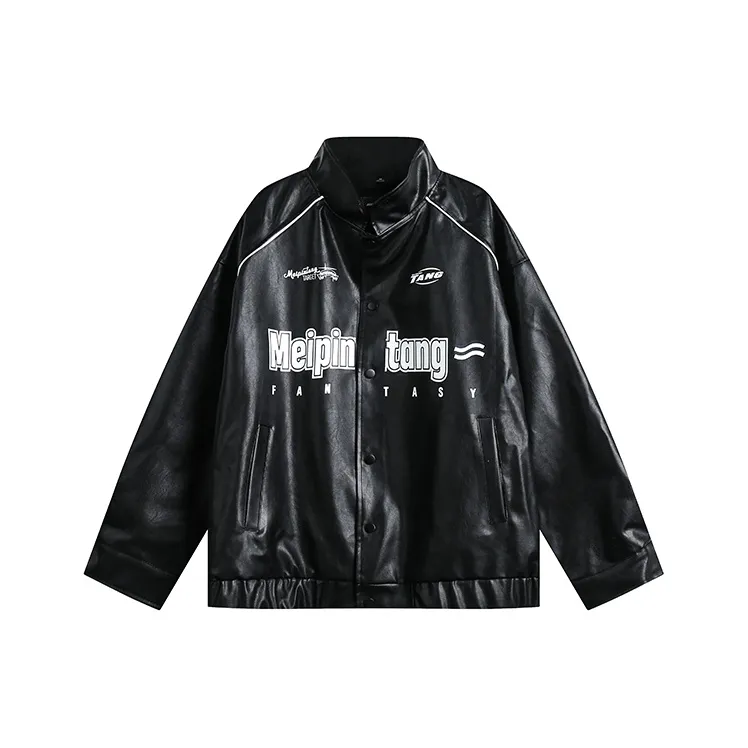 MEIPIN TANG Jackets & Coats Fall Unisex-0