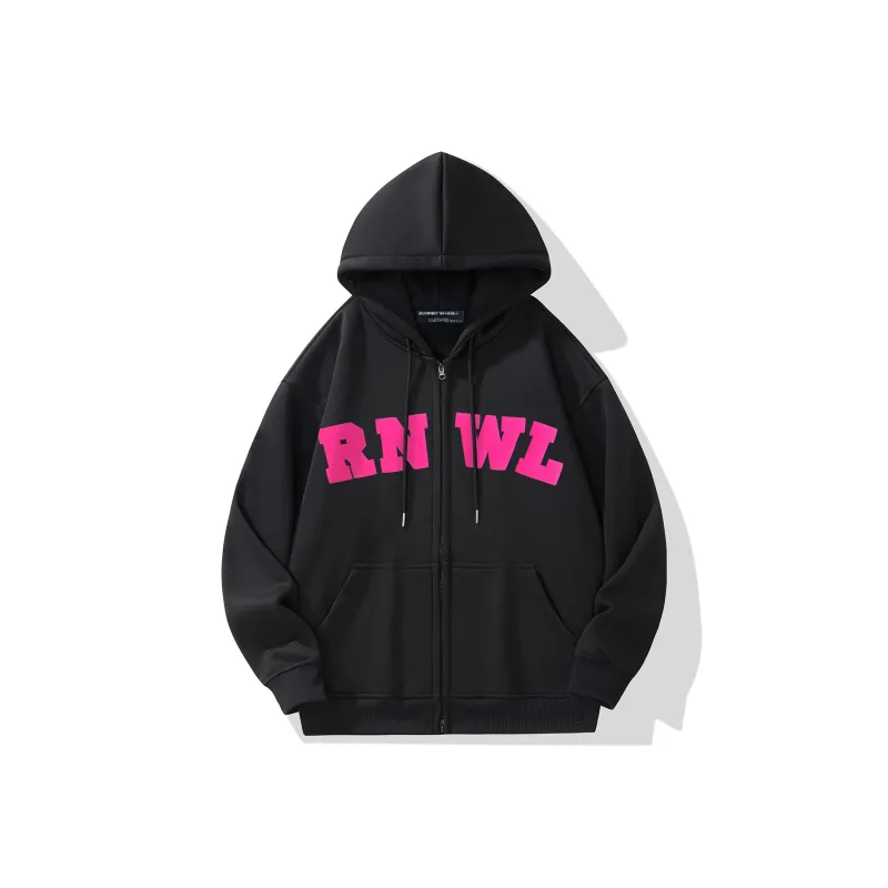 RUNNINWHEEL Sweatshirts Unisex-2