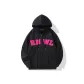 Black (Pink Logo)