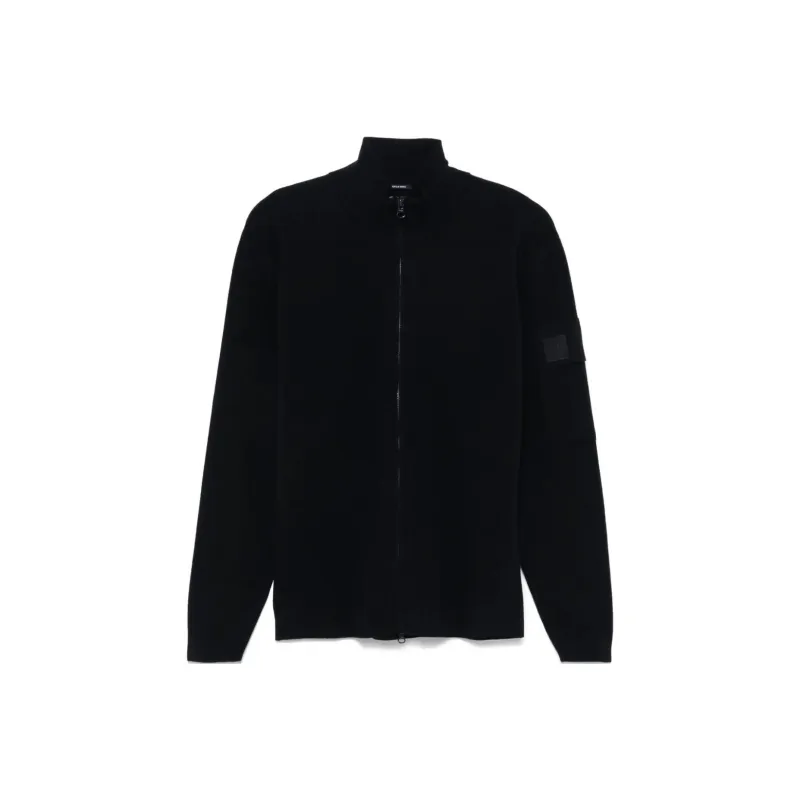 C.P.Company The Metropolis Series Zip up Cardigan-0