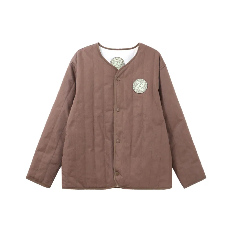 Jordan Jordan CNY Jacket Men's Horsehair Brown-1