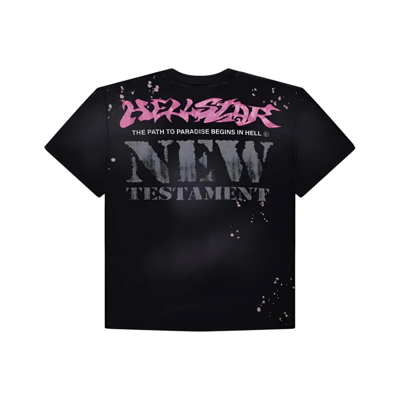 Hellstar New Testament T Shirt-1